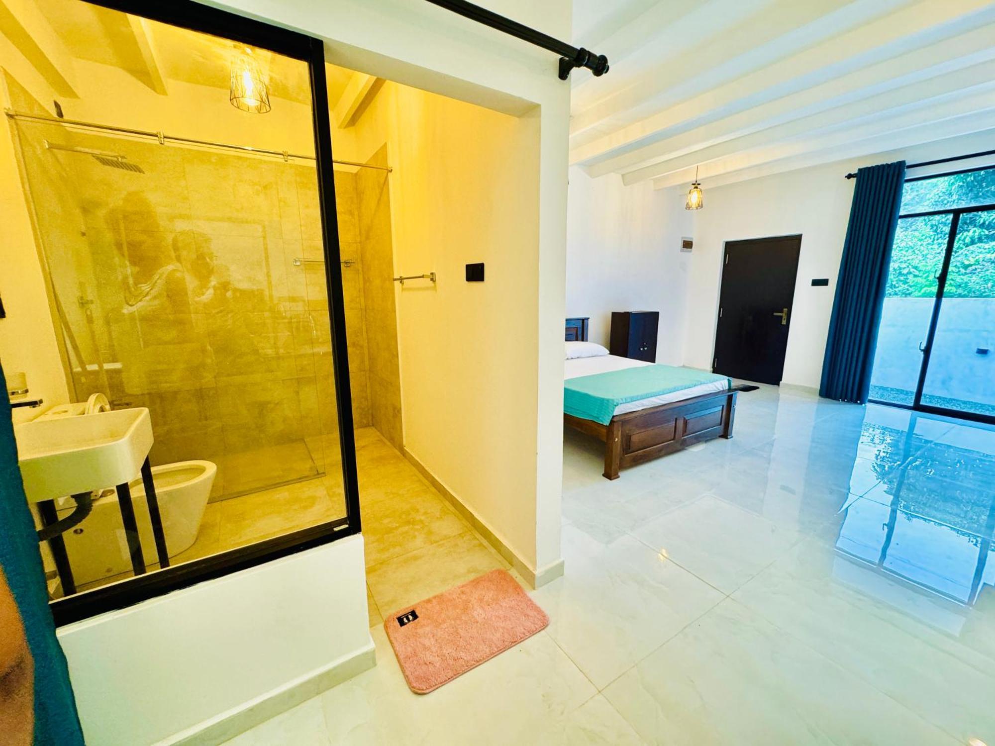 Villa Ru Retreat Weligama Esterno foto