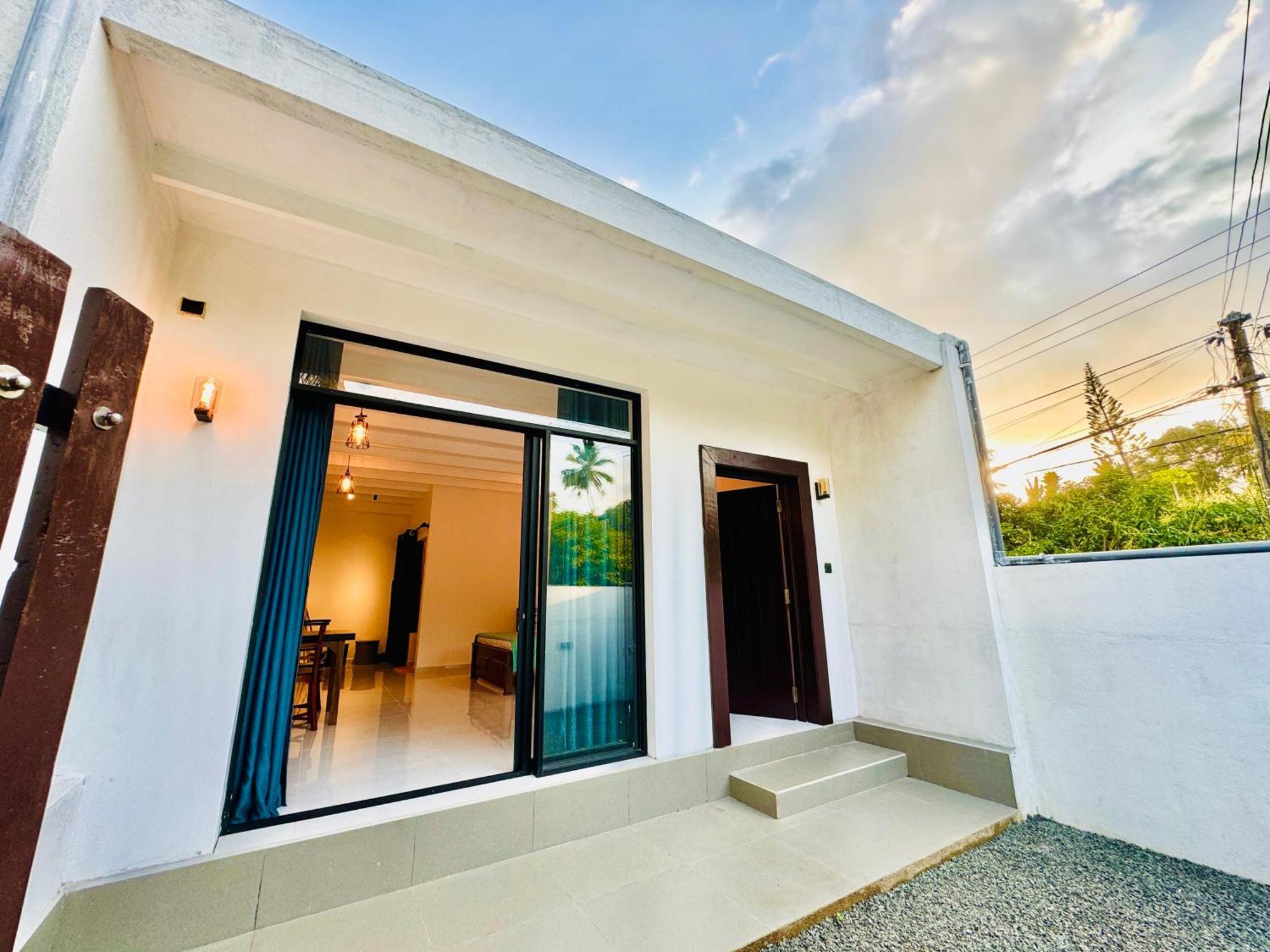 Villa Ru Retreat Weligama Esterno foto