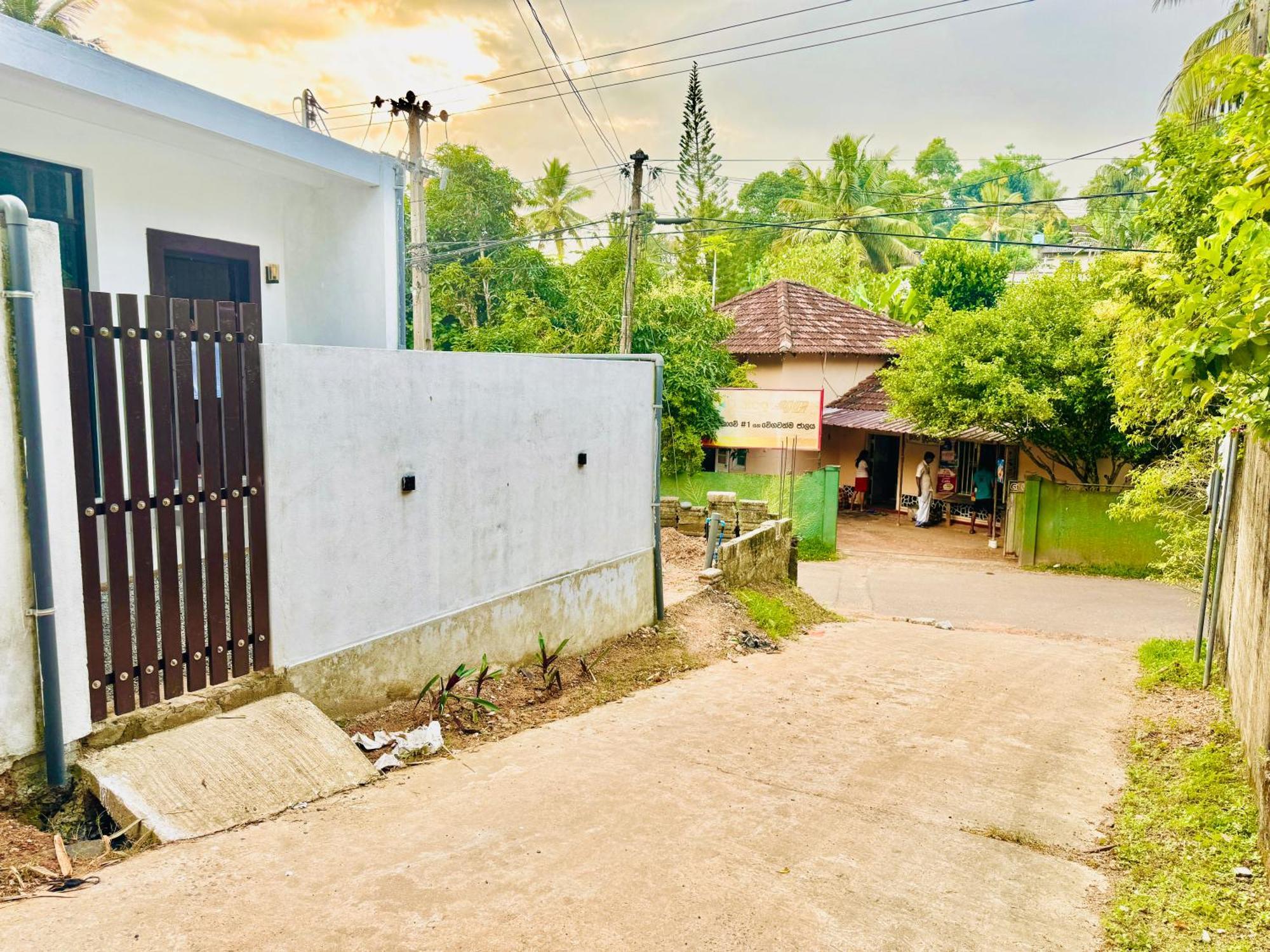 Villa Ru Retreat Weligama Esterno foto